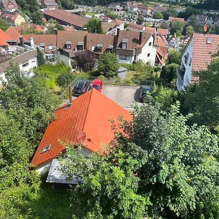 Holiday home Blackforest Nest Calw