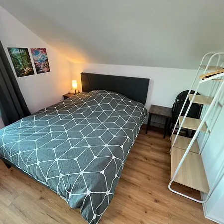 Casa vacanze Blackforest Nest Calw