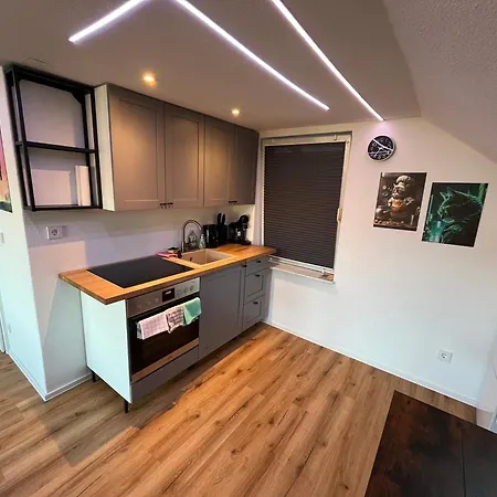 Blackforest Nest Holiday home *