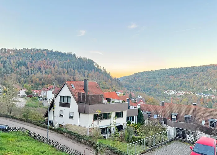 Blackforest Nest * Calw