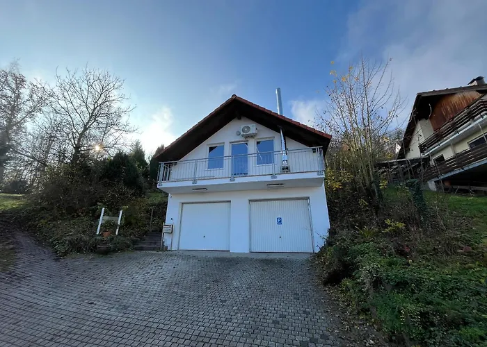 Dom wakacyjny Blackforest Nest Calw