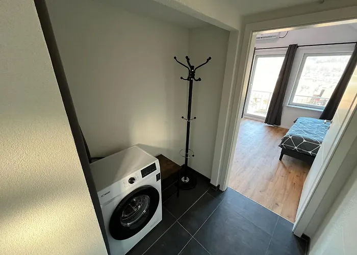 Dom wakacyjny Blackforest Nest Calw