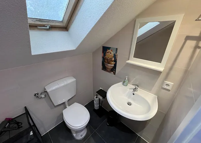 Blackforest Nest Dom wakacyjny Calw