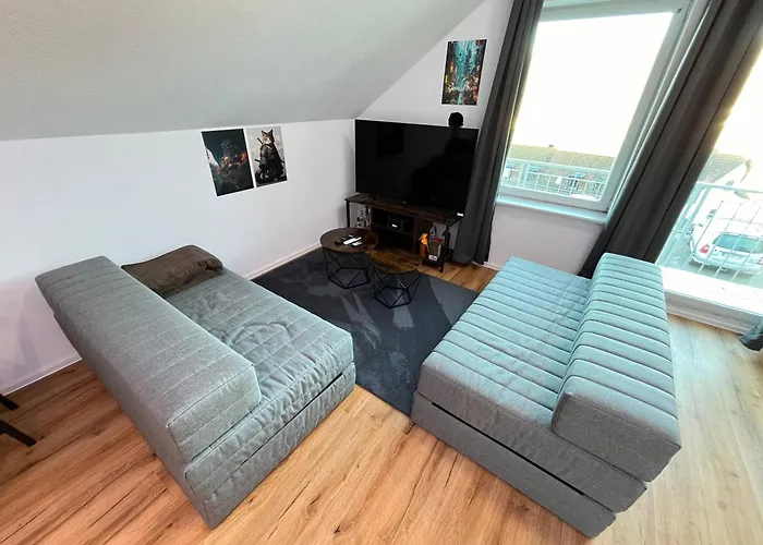 Blackforest Nest * Calw