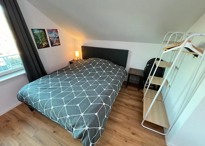 Dom wakacyjny Blackforest Nest Calw